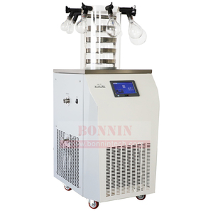 Lyophilisateur à pression supérieure pour séchage sous vide - Product Image 3