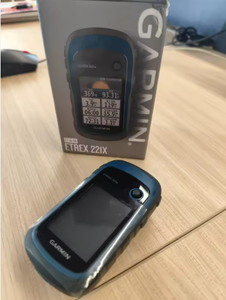 เครื่องนำทางพกพา ETrex 221x พร้อมระบบ GPS+GLONASS แบบ Dual-star และหน้าจอสี สำหรับความไวสูงและการนำทางตำแหน่ง - Product Image 5