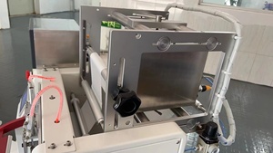 Pre-mở Túi cuộn PE Poly baggger tự động Túi máy/Tự động Bagger - Product Image 3