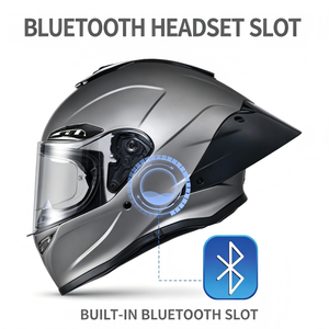 <span class=keywords><strong>Cascos</strong></span> de Motocicleta en Oferta, Integrales, Retro, Vintage, Casco de Moto con Certificación DOT, Seguros para Hombres y Mujeres, para Motociclismo de Turismo - Product Image 5