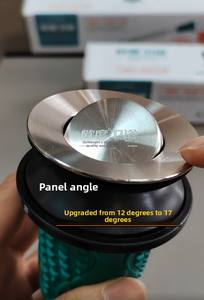 Vente en gros Tuyau d'évacuation universel anti-blocage pour <span class=keywords><strong>lavabo</strong></span> de salle de bain Design moderne 60cm anti-corrosion Installation facile - Product Image 3