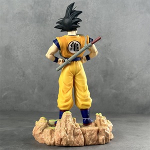 Figurine PVC GK <span class=keywords><strong>Dream</strong></span> Super Saiyan avec base et scènes interchangeables - Modèle décoratif de bureau - Product Image 5