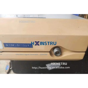 GENERADOR DE SEÑALES SPIRENT GSS4100 GPS/SBAS GSS-4100 H - Product Image 3