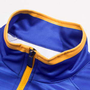 <span class=keywords><strong>La</strong></span> profundidad de diseño de <span class=keywords><strong>manga</strong></span> larga Club chándal de entrenamiento de fútbol chándal - Product Image 4