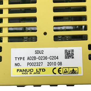 Panel de Operador Fanuc A02B-0236-C204, Unidad de Teclado para Máquina CNC - Product Image 1