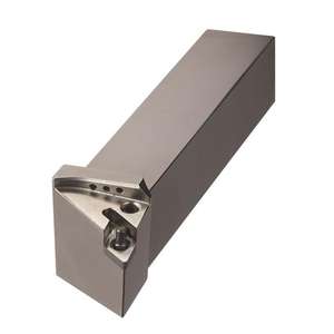 Herramienta de Torneado Externo Ttake PDJN R/L TA5025, Triángulo de 16 mm, 2.5 mm HRC65, para Torno CNC - Product Image 1