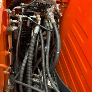 Excavatrice sur chenilles Doosan DX75 d'occasion à vendre – Également disponible : Doosan DX 60, 75, 80, 140, 150, 225, 300, 340 - Product Image 6