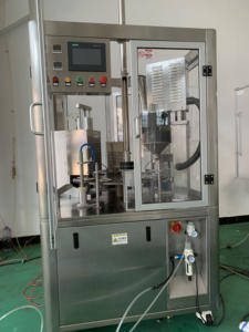 Máquina automática de llenado y sellado de cápsulas de café en polvo Nespresso Pod/k Cup/ <span class=keywords><strong>Dolce</strong></span> <span class=keywords><strong>Gusto</strong></span>, a la venta, al por mayor - Product Image 5