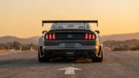 Nouveau kit Widebody style Robot Gen 3 en FRP pour Mustang 2015-2023, non peint, comprenant pare-chocs avant, diffuseur arrière et extensions d'ailes