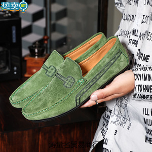 Nouvelles Chaussures de Ville Tendance pour Hommes : Mocassins en Cuir, Chaussures <span class=keywords><strong>Bateau</strong></span>, Souliers, Chaussures <span class=keywords><strong>Homme</strong></span> - Product Image 1
