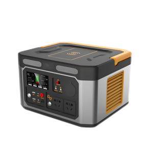 เครื่องกำเนิดไฟฟ้าพลังงานแสงอาทิตย์แบบพกพา ลิเธียม ราคาประหยัด 1000W 2000Wh สำหรับใช้งานกลางแจ้ง ชาร์จไฟได้ คลื่นไซน์บริสุทธิ์ รุ่น CYLAID-01A 1000W 2000 - Product Image 2