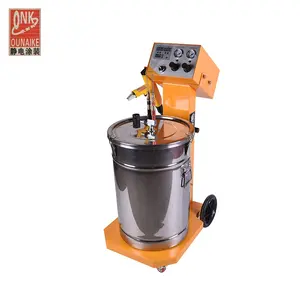 Painting Equipment High Quality Electrostatic Powder Painting Equipment And Spray Gun Spray