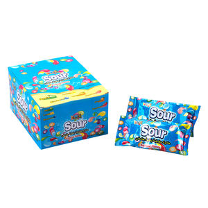 Permen Karamel Buah Manis Grosir Pabrik dengan Tekstur Kenyal untuk Anak-Anak, Terinspirasi oleh Permen Kenyal Slittles untuk Anak-Anak - Product Image 3