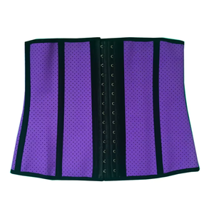 Taillentrainer für Frauen Korsett Shapewear Bauchkontrolle Schlankheits-Bodyshaper Gürtel Taillenformer Bauchband - Product Image 1