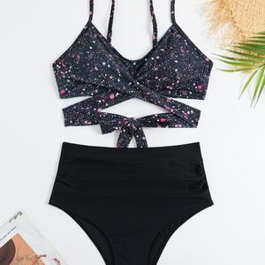แฟชั่นชุดว่ายน้ำบิกินี่ใหม่ชุดว่ายน้ำสตรีชุดว่ายน้ำฤดูร้อนชายหาดชุดกีฬาชุดบิกินี่ - Product Image 2