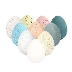 Anpassbare Größe Papierfaser-Osterei für Osterdekorationen Kinderfreundliche Partydekoration - Product Image 2