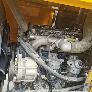 LiuGong 816C <b>Second</b>-<b>Hand</b> Small Wheel Front Loader Low Hours with Yunnei Engine Core Components Including Motor Pump PLC Gear - Product Image 5