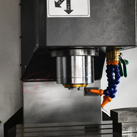 Centre d'usinage vertical VMC1160 Fabricant de fraiseuses CNC