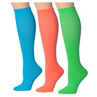 Chaussettes de compression professionnelles pour le cyclisme, respirantes, offrant un soutien, chaussettes de sport de haute qualité, vente en gros