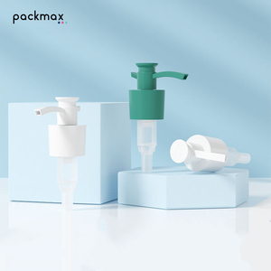 Custom irregular pump head, 33-tooth lotion pump head, shampoo press pump, body wash lotion pump - Product Image 3