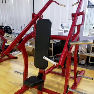 Máquina de <span class=keywords><strong>Ejercicios</strong></span> Iso-Laterales para Pecho/<span class=keywords><strong>Espalda</strong></span>, Equipo de Gimnasio Comercial, Suministro de Fábrica - Product Image 6