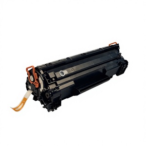 CB435A 35A 2100 Pages Yield BK Compatible <strong>Toner</strong> <strong>Cartridge</strong> with Chip with Bulk Packaging for HP Printer - Product Image 3