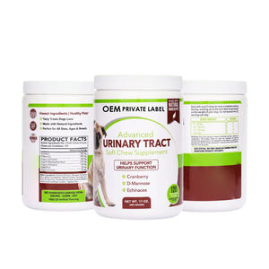<span class=keywords><strong>Cane</strong></span> UTI prevenzione morbida mastica la vescica dell'animale domestico per il normale trattamento di infezione del tratto urinario del <span class=keywords><strong>cane</strong></span> sano rene del fegato mastica - Product Image 6