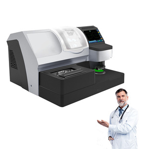 เครื่องตัดเลนส์แบบออปติคอล IN-2000G เครื่องตัดเลนส์แบบมือหมุน อุปกรณ์ตัดเลนส์สำหรับร้านแว่นตา - Product Image 2