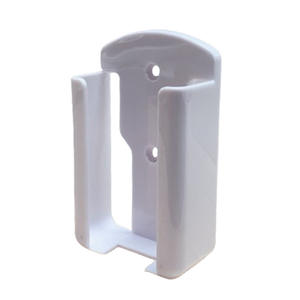 Soporte para control remoto de aire acondicionado, caja de almacenamiento de escritorio, montado en la pared, sin taladro, fácil instalación - Product Image 3