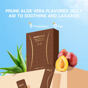 ACORN lezat buah Prune <span class=keywords><strong>Jelly</strong></span> menyedot buah lidah buaya <span class=keywords><strong>Jelly</strong></span> Halal pelangsing Gut kesehatan rendah lemak makanan sehat makanan jeli - Product Image 3