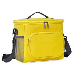 Sac isotherme promotionnel de déjeuner - Product Image 4