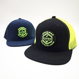 Gorras Snapback Personalizadas de 6 Paneles con Visera Plana, Unisex, Estilo Urbano, de Alto Rendimiento, con Logotipo Bordado, Gorra de Hip Hop - Product Image 3