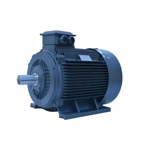 LEADGO Factory Prices YE3-355M1-6 200kw waterproof electric Three Phase 1.5 HP Electric Motor for Pump