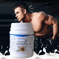 Muscul – isolat de protéines de lactosérum 100%, complément de santé halal, gain de poids de masse, croissance musculaire, poudre de protéines de lactosérum