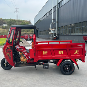 Tricycle <span class=keywords><strong>à</strong></span> essence robuste Xinwang XW150ZH-4 avec grand espace de chargement, <span class=keywords><strong>moto</strong></span> <span class=keywords><strong>à</strong></span> trois <span class=keywords><strong>roues</strong></span> - Product Image 5