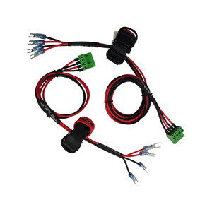 Прочный автомобильный жгут проводов HINICABLE (кабельный комплект) с медными проводниками, резиновой изоляцией, настраиваемой длиной для электроники - Product Image 6