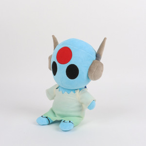 Peluche HECION Rain World Looks to the Moon - Jouet anti-stress, cadeau d'anniversaire, rembourrage en coton PP, maille lavée - Product Image 5