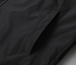 Top quality Casual Autumn Wear Fashion <b>breathable</b> <b>waterproof</b> Outdoor fashion Bur berry Reversible <b>lightweight</b> <b>jacket</b> for men - Product Image 2