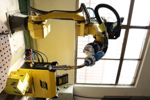 Hot-bán tự động Cánh tay <span class=keywords><strong>robot</strong></span> 6-trục <span class=keywords><strong>Robot</strong></span> hàn công nghiệp - Product Image 6