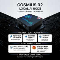 Mini PC WorkAI OpenClaw AI pour la détection des agents locaux.