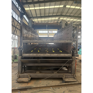 Setaccio Vibrante Personalizzato per Particelle d'Oro per Operazioni Minerarie Alluvionali con Sistema di Selezione a Risciacquo e Pianificazione del Mulino - Product Image 2
