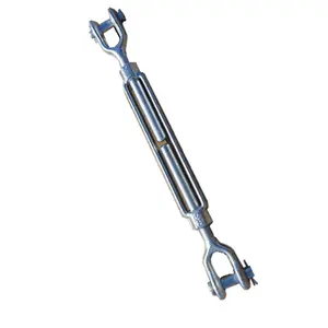 Hardware Rigging Hot Forged US Type Fasteners Hardware Rigging Turnbuckle