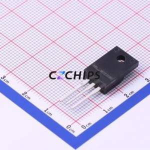 Transistor de Efecto de Campo (MOSFET) IRLI530NPBF-VB TO-220F Original y Nuevo - Product Image 2