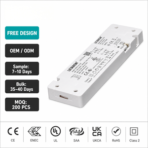 ODM OEM LETARON Constant Voltage 24V 3-Year Warranty Cabinet Furniture Lighting Whole Solution Smart IoT 2.4G <b>LED</b> <b>Driver</b> - Product Image 3
