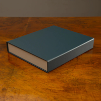 Carpeta Archivadora A4 Premium con Anillas Metálicas, Organizador de Documentos, Caja de Almacenamiento para Oficina, Escuela, Negocios, Portafolio