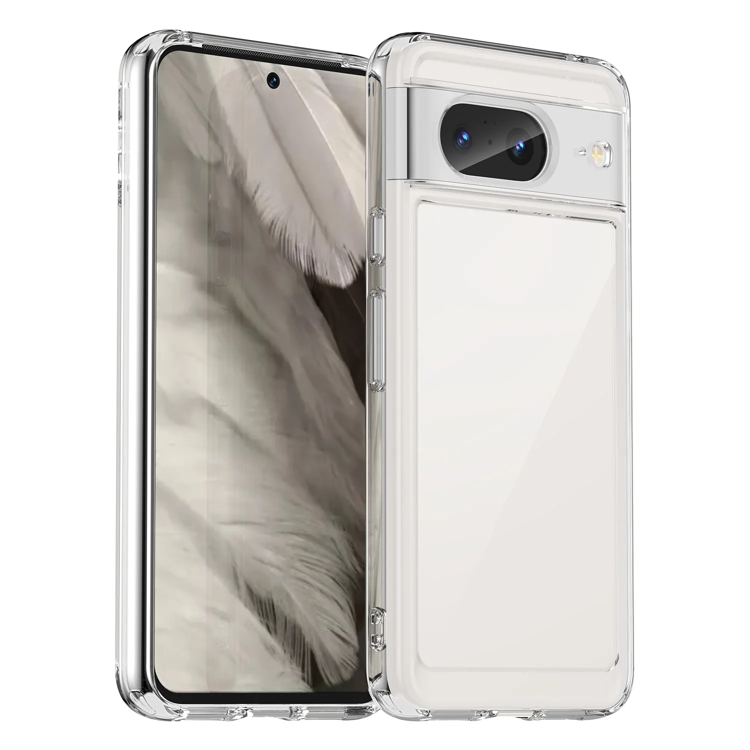 Mode Kleurrijke Serie Acryl Hard Shell Voor Google Pixel 8 Multi Kleuren Telefoon Hoesje Voor Google Pixel 8 Pro