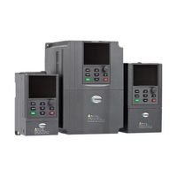 Variateur de fréquence TENGEN TVF15, série VFD, 0,4 kW-22 kW, 220 V, 380 V, 3P, usage général industriel, contrôle de vitesse du moteur