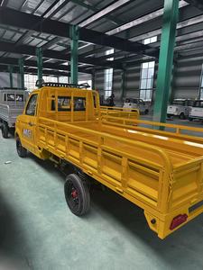 Camionnette 5000W à conduite gauche et droite, mini-camionnette, cabine simple, 2 places, moteur, camion <span class=keywords><strong>de</strong></span> transport à <span class=keywords><strong>prix</strong></span> abordable - Product Image 3