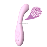 Vibrateur personnalisé contrôlé par application, 100% étanche, mini vibrateur puissant pour point G, masseur, grossiste en jouets pour adultes pour femmes