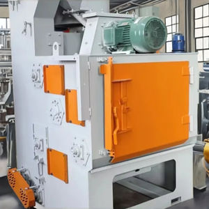 Q32 Tumble Belt grenailleuse/prix bon marché sableuse - Product Image 1